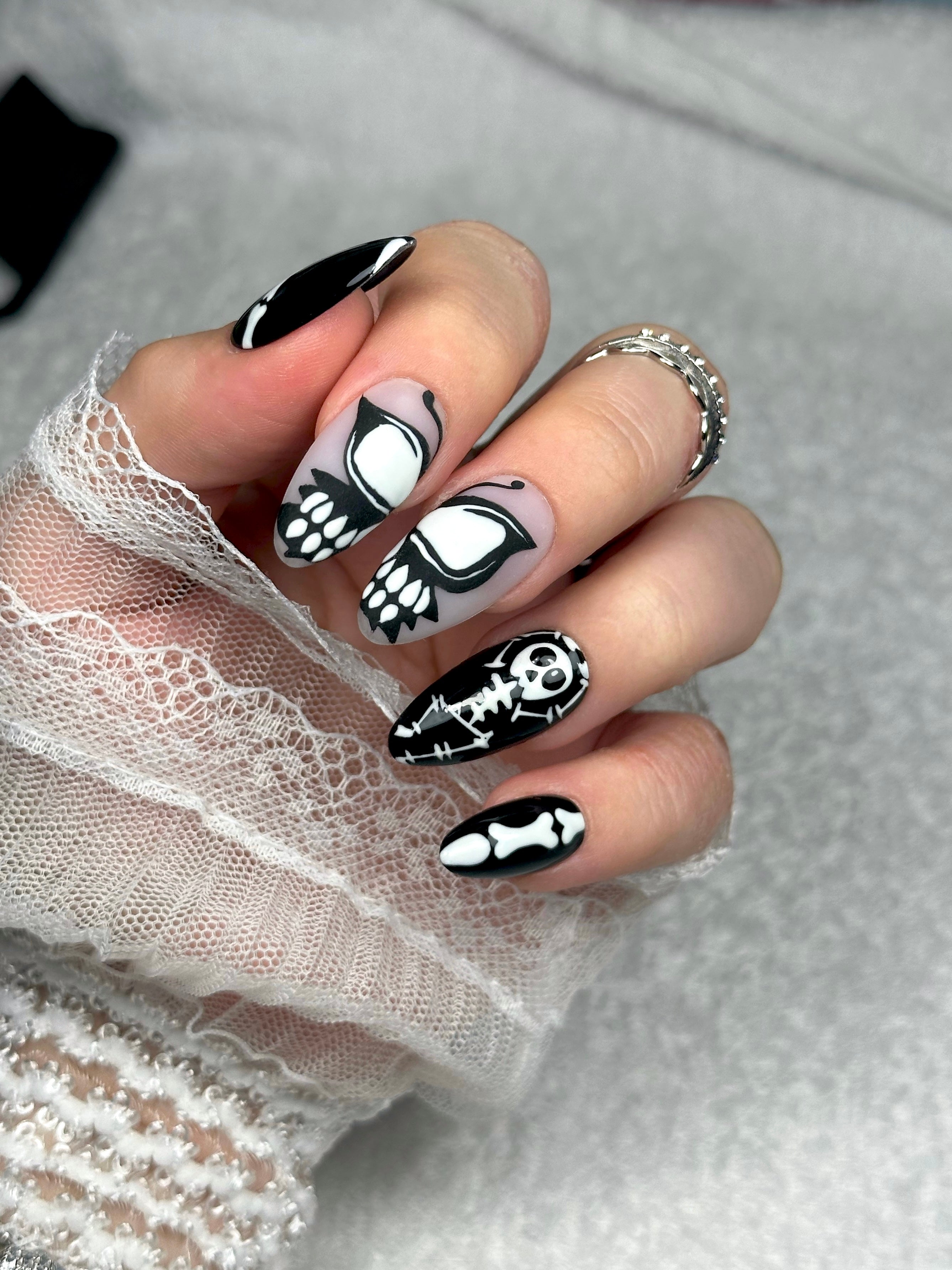 Skeleton ☠️