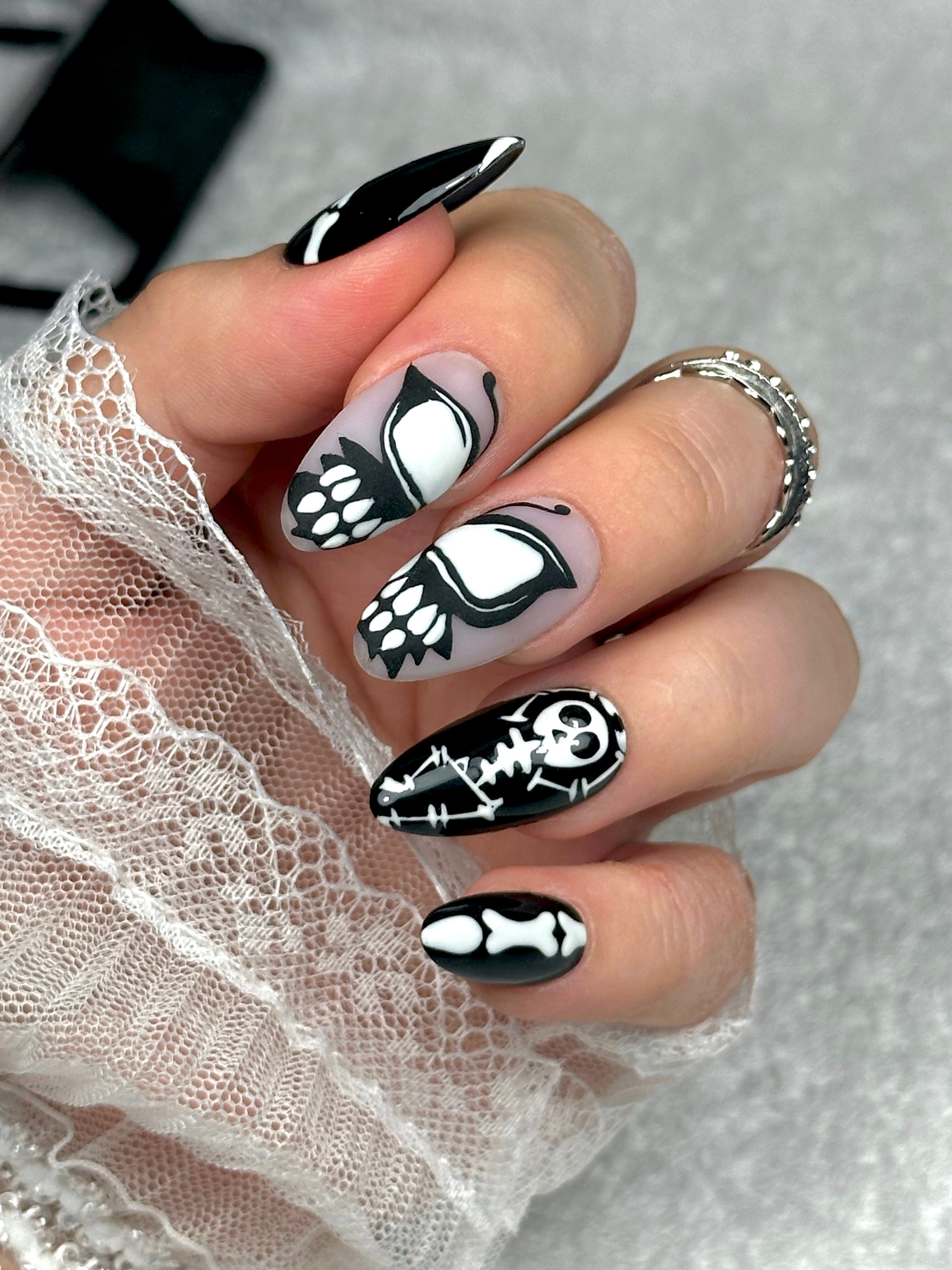 Skeleton ☠️