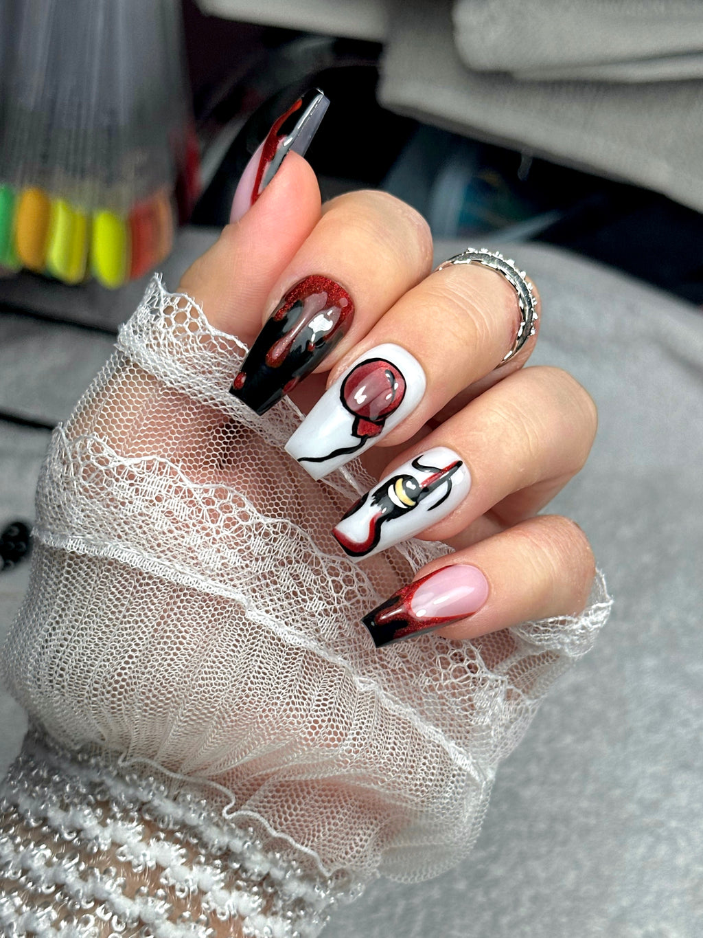 Clown Killer 🎈