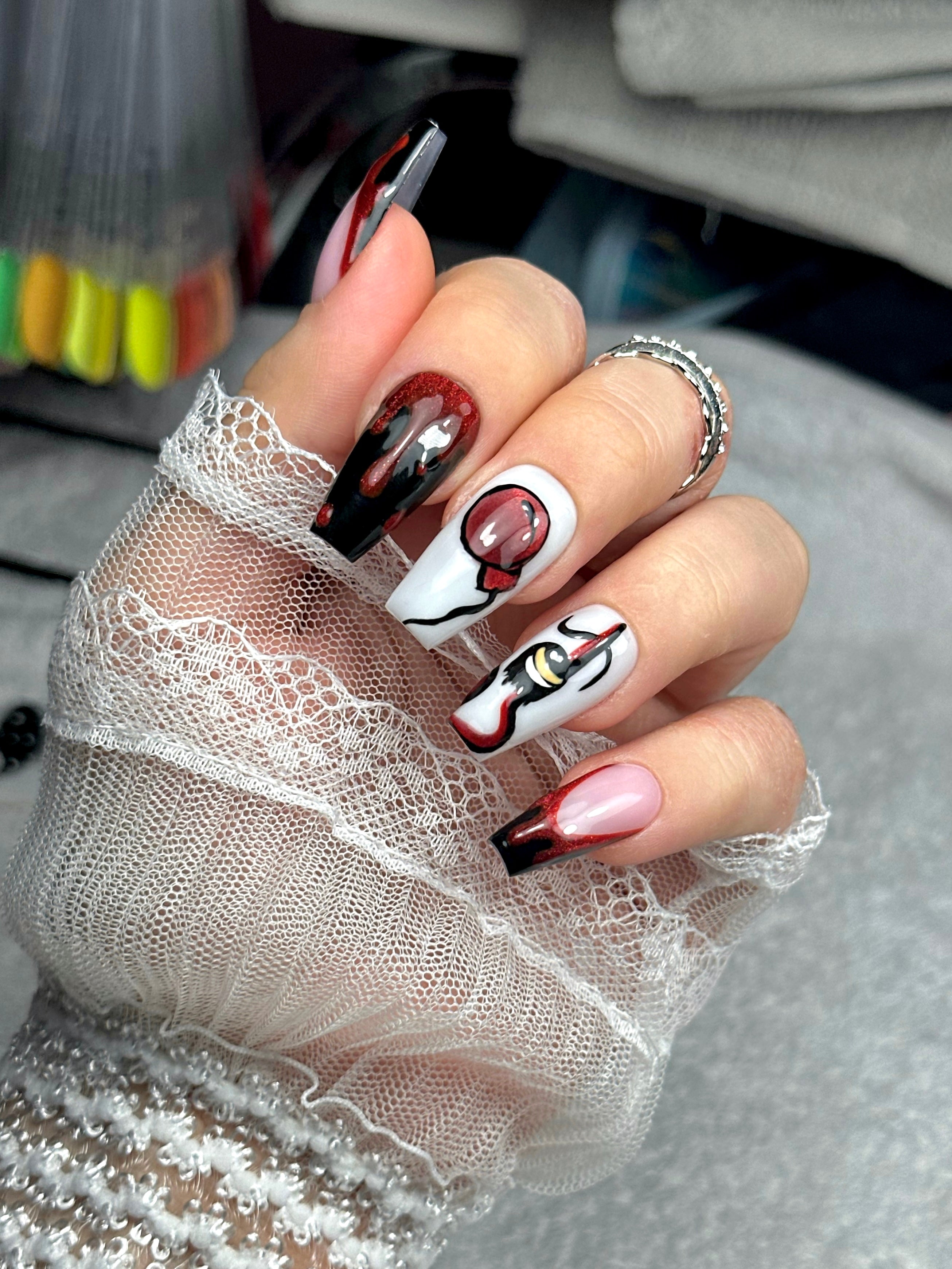 Clown Killer 🎈