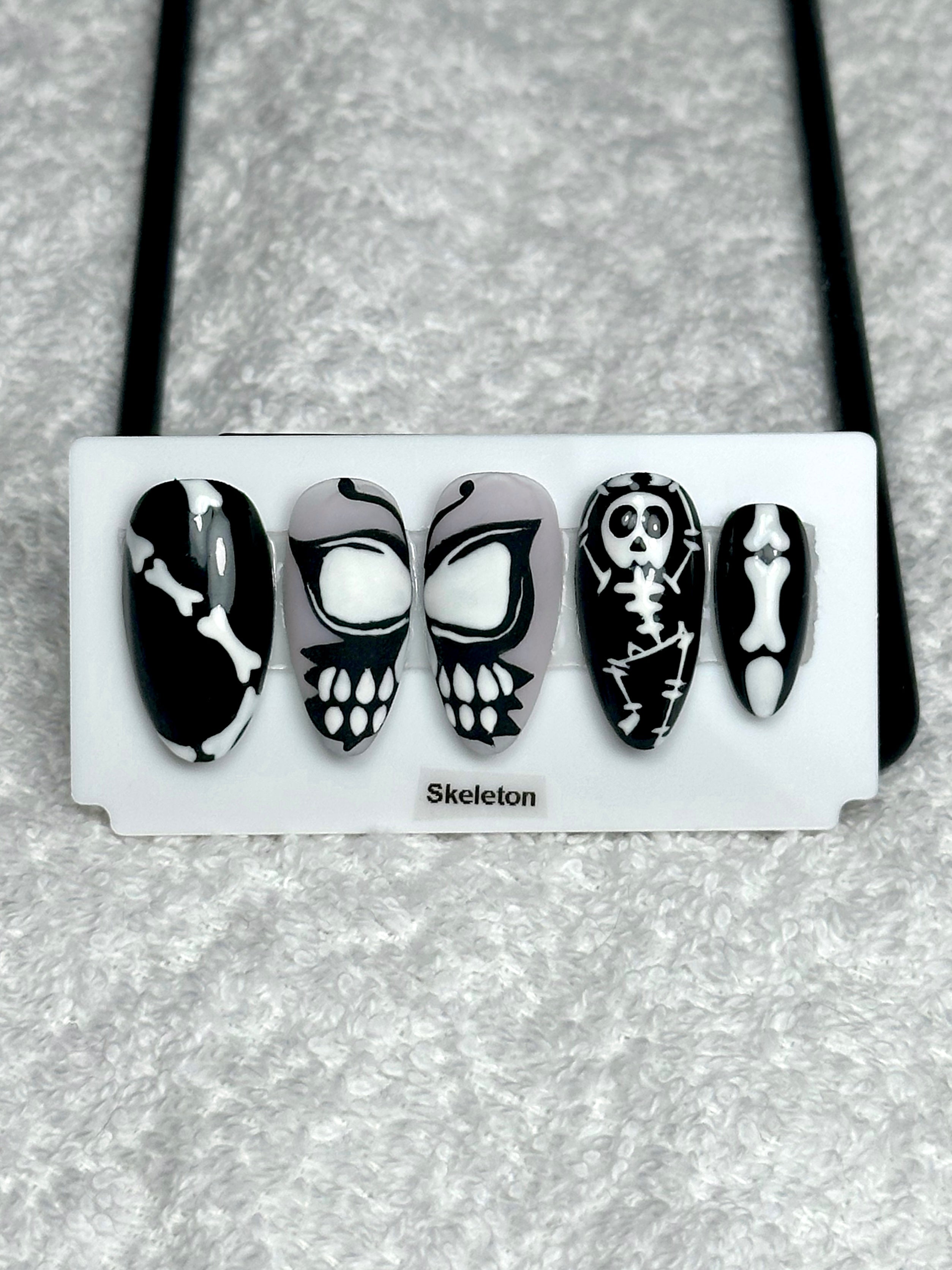 Skeleton ☠️